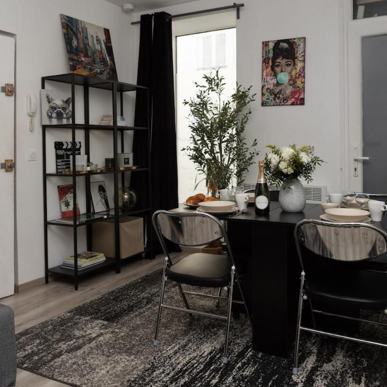 Cozy Home Batignolles - N37 - Appartement 1 Chambre - 4