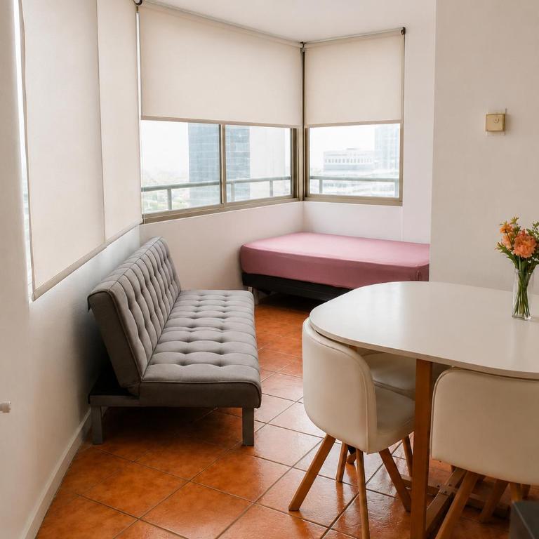 Apartamentos Costanera Centre - Apartamento con vistas a las montañas - 5