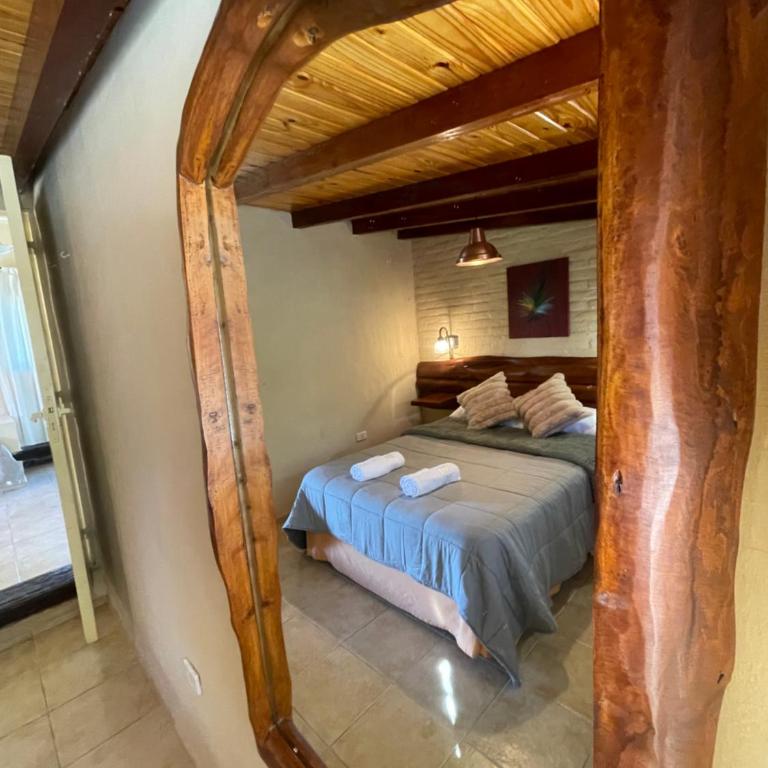 Refugio 17 - Cabañas & Suites de montaña en Falda del Carmen - Casa - 14