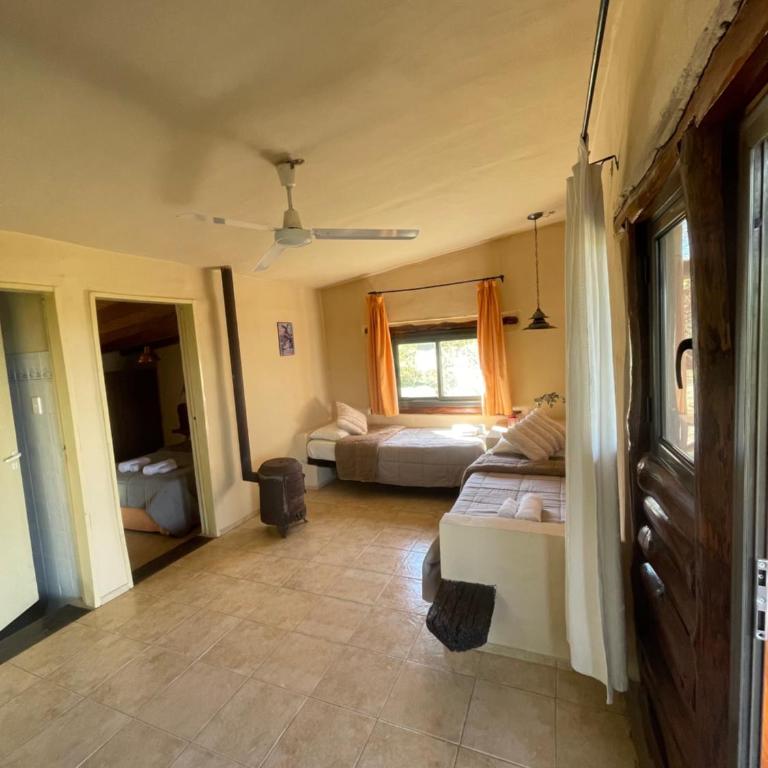 Refugio 17 - Cabañas & Suites de montaña en Falda del Carmen - Casa - 7