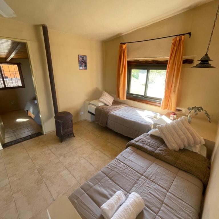 Refugio 17 - Cabañas & Suites de montaña en Falda del Carmen - Casa - 10