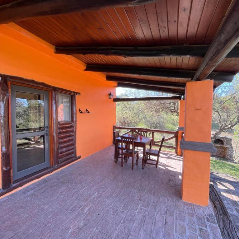 Refugio 17 - Cabañas & Suites de montaña en Falda del Carmen - Casa - 17