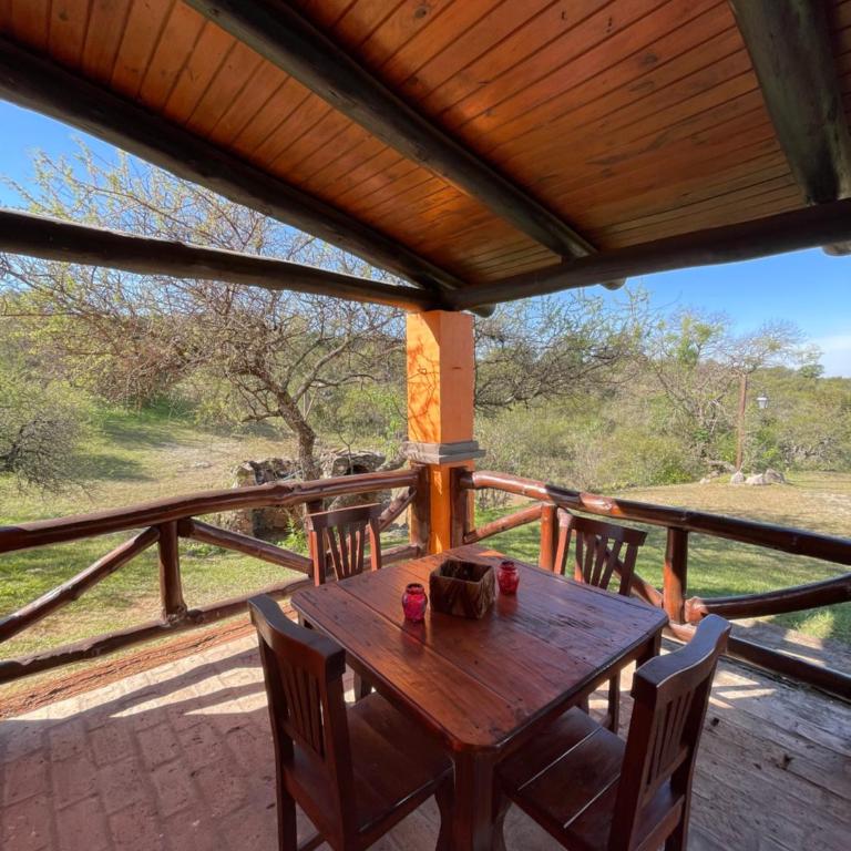 Refugio 17 - Cabañas & Suites de montaña en Falda del Carmen - Casa - 19