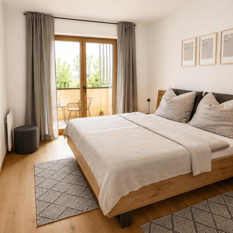 SEE ZEIT Appartements mit Seezugang by rentyourhome24 - Apartment mit 1 Schlafzimmer - 2