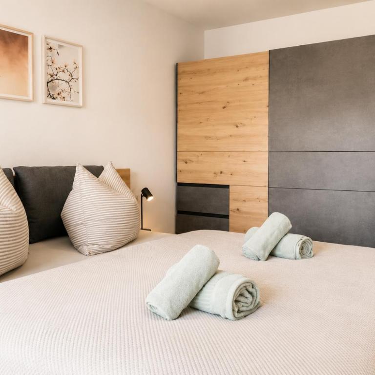 SEE ZEIT Appartements mit Seezugang by rentyourhome24 - Apartment mit 1 Schlafzimmer - 7