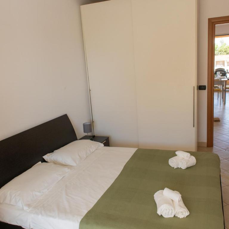 Residence Orange - Casa con 1 Camera da Letto - 4