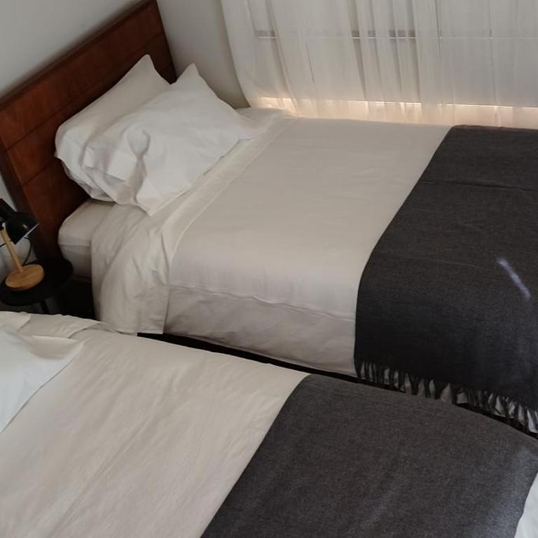 Apartamento S&M en Sopocachi Calle Rosendo Gutiérrez esq Av Ecuador - One-Bedroom Apartment - 7