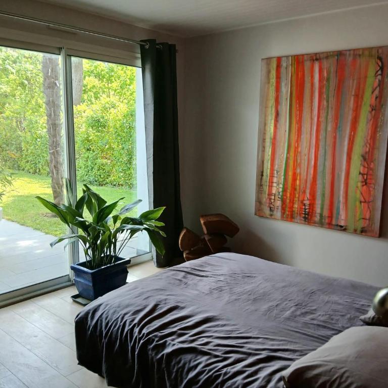 Villa avec piscine à Biarritz cadre privilégié à 5 min des plages - Villa 1 Chambre - 2