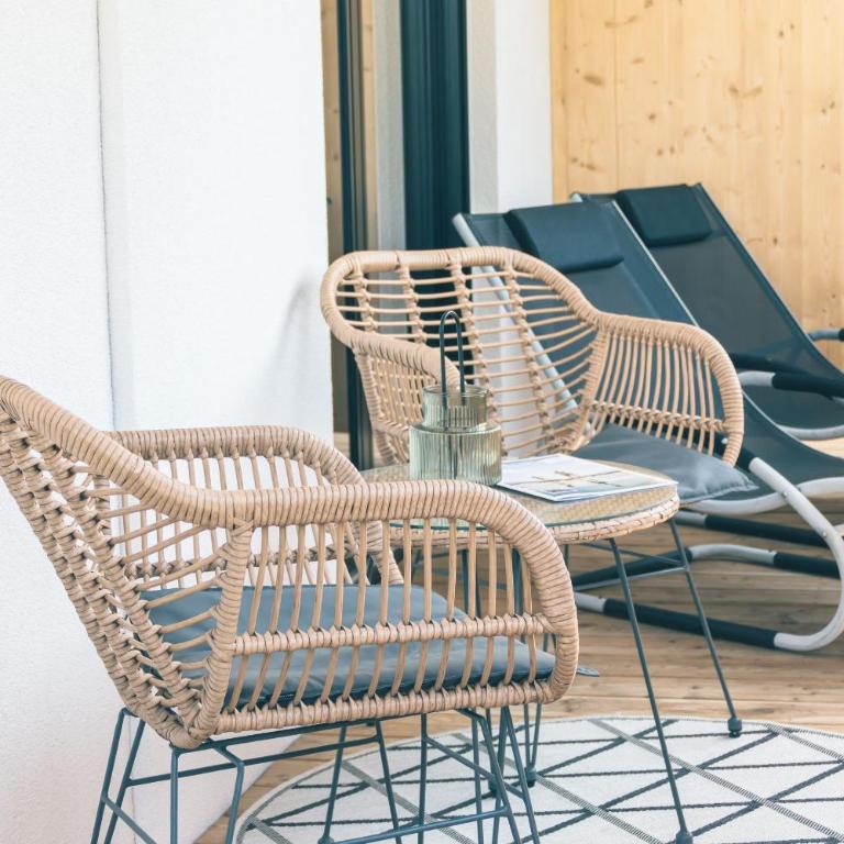 SEE ZEIT Appartements mit Seezugang by rentyourhome24 - Apartment mit 1 Schlafzimmer und Aussicht - 3