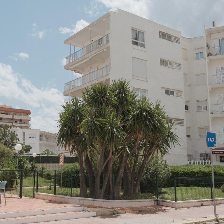 El aparta de Sonia primera linea de playa lateral - Apartamento de 2 dormitorios - 25