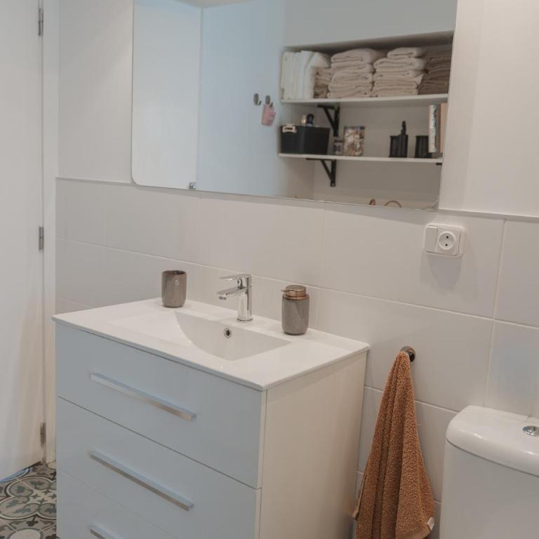 El aparta de Sonia primera linea de playa lateral - Apartamento de 2 dormitorios - 29