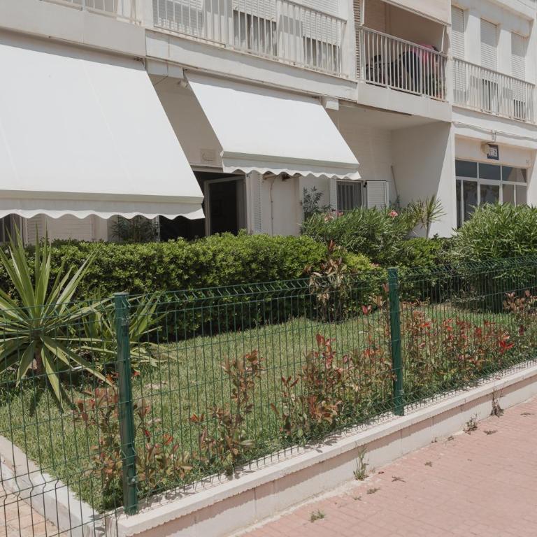 El aparta de Sonia primera linea de playa lateral - Apartamento de 2 dormitorios - 37