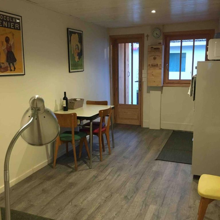 maisonnette Claouey 100m du bassin - Maison 1 Chambre - 6