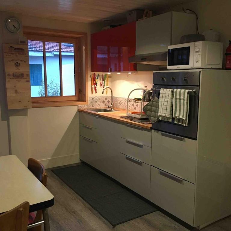 maisonnette Claouey 100m du bassin - Maison 1 Chambre - 8