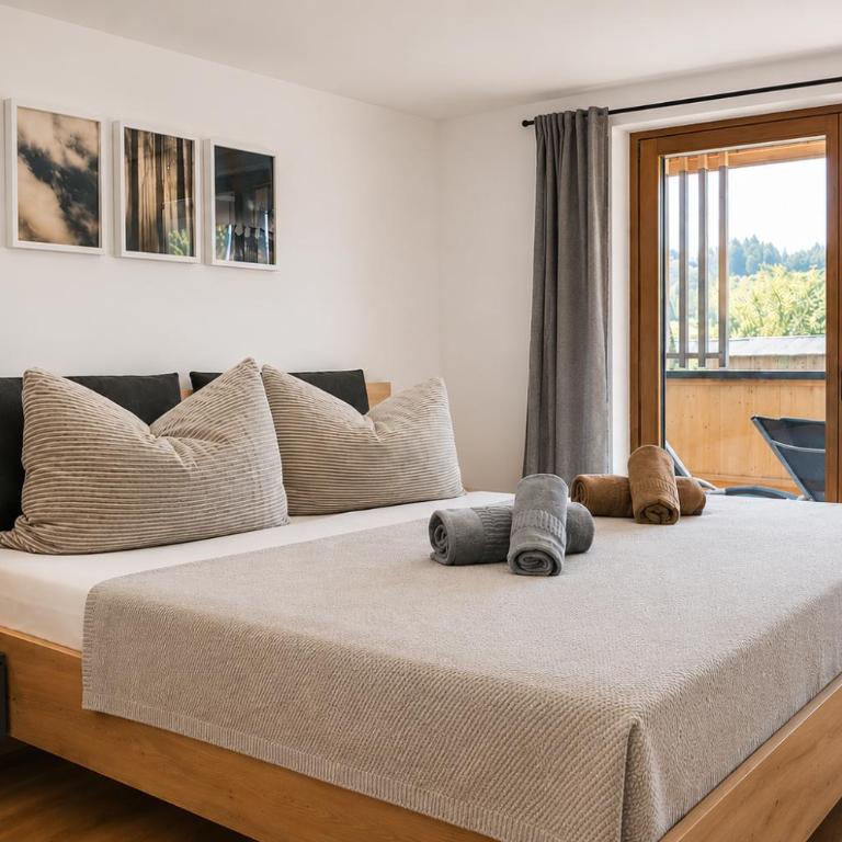 SEE ZEIT Appartements mit Seezugang by rentyourhome24 - Apartment mit 1 Schlafzimmer und Aussicht - 1