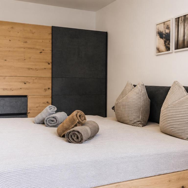 SEE ZEIT Appartements mit Seezugang by rentyourhome24 - Apartment mit 1 Schlafzimmer und Aussicht - 4