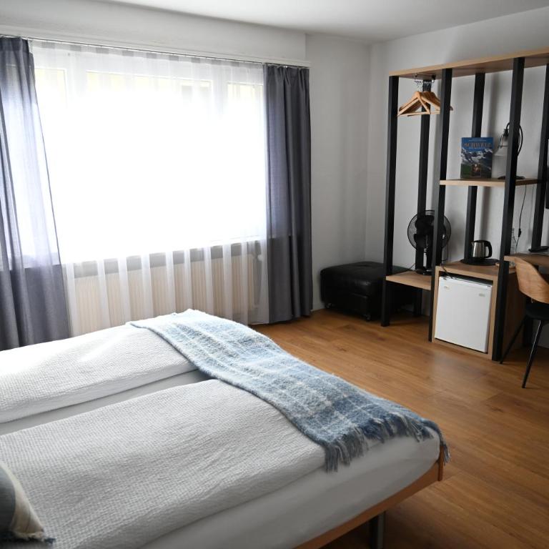 Hotel Europe Brig - Familienzimmer - 5