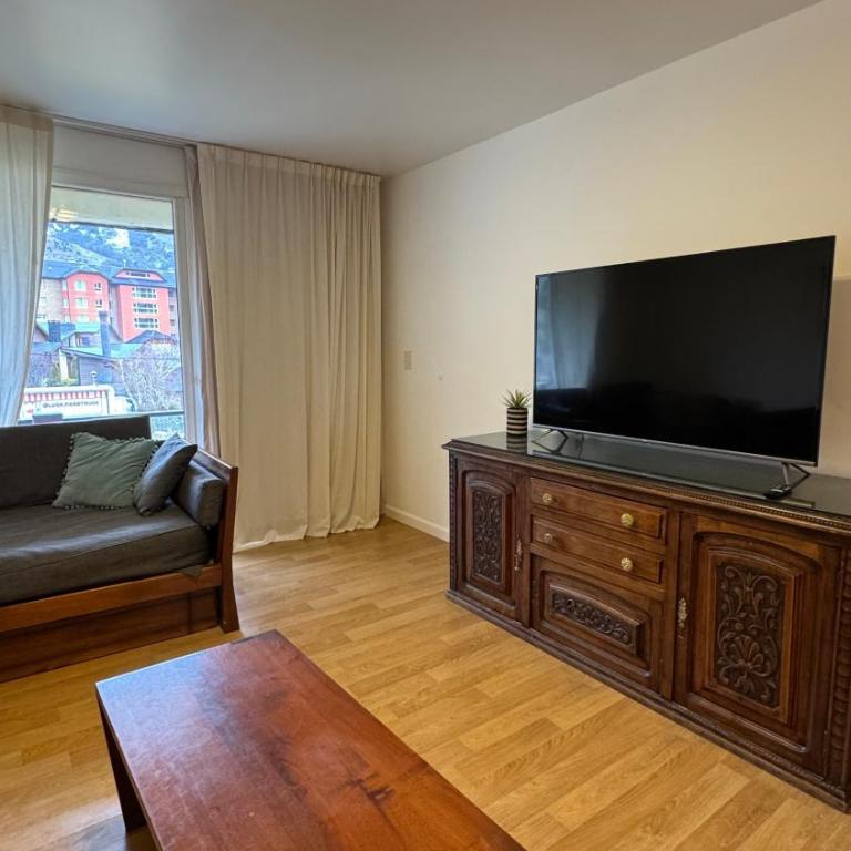 Cerro catedral departamento con pileta - One-Bedroom Apartment - 3