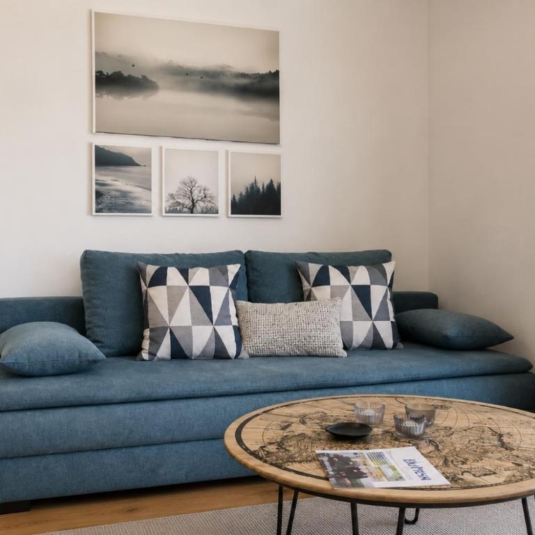 SEE ZEIT Appartements mit Seezugang by rentyourhome24 - Apartment mit 1 Schlafzimmer und Aussicht - 6