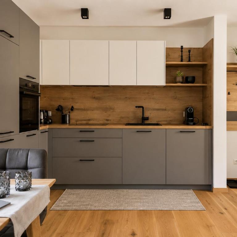 SEE ZEIT Appartements mit Seezugang by rentyourhome24 - Apartment mit 1 Schlafzimmer und Aussicht - 7