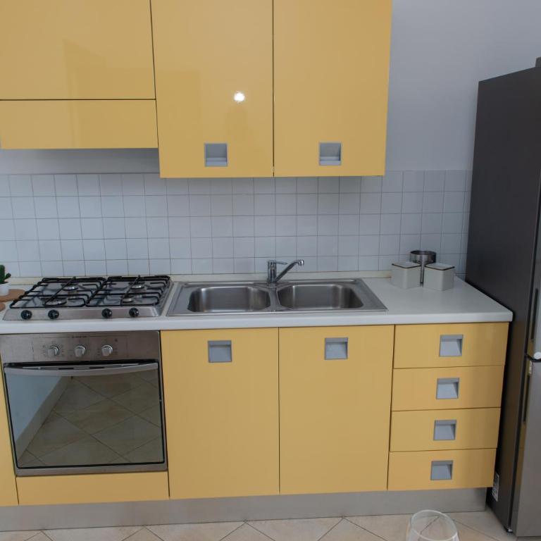 Residence Orange - Casa con 2 Camere da Letto - 10