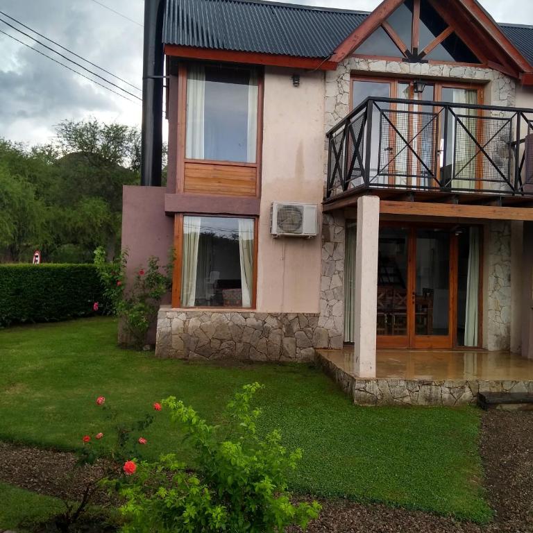 Cabañas En Potrero de los Funes Ayres del Lago - Chalet de 2 dormitorios - 30