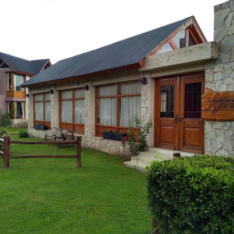 Cabañas En Potrero de los Funes Ayres del Lago - Chalet de 2 dormitorios - 31