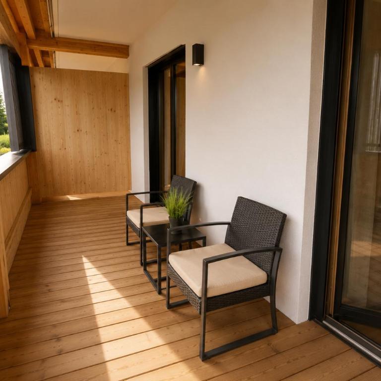 SEE ZEIT Appartements mit Seezugang by rentyourhome24 - Apartment mit 1 Schlafzimmer und Aussicht - 10