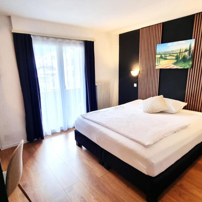 Hotel Europe Brig - Doppelzimmer - 7