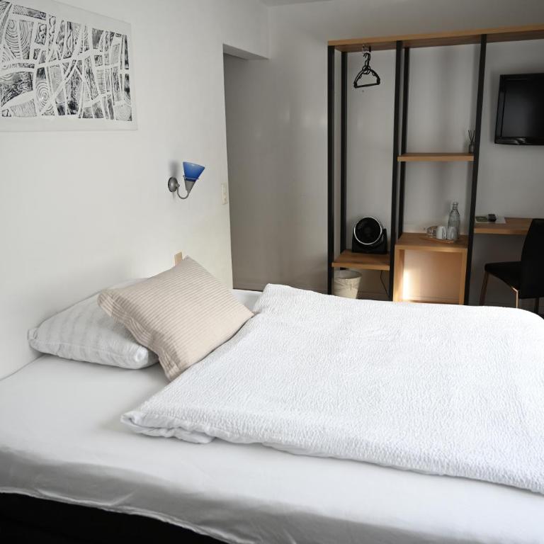 Hotel Europe Brig - Doppelzimmer - 12