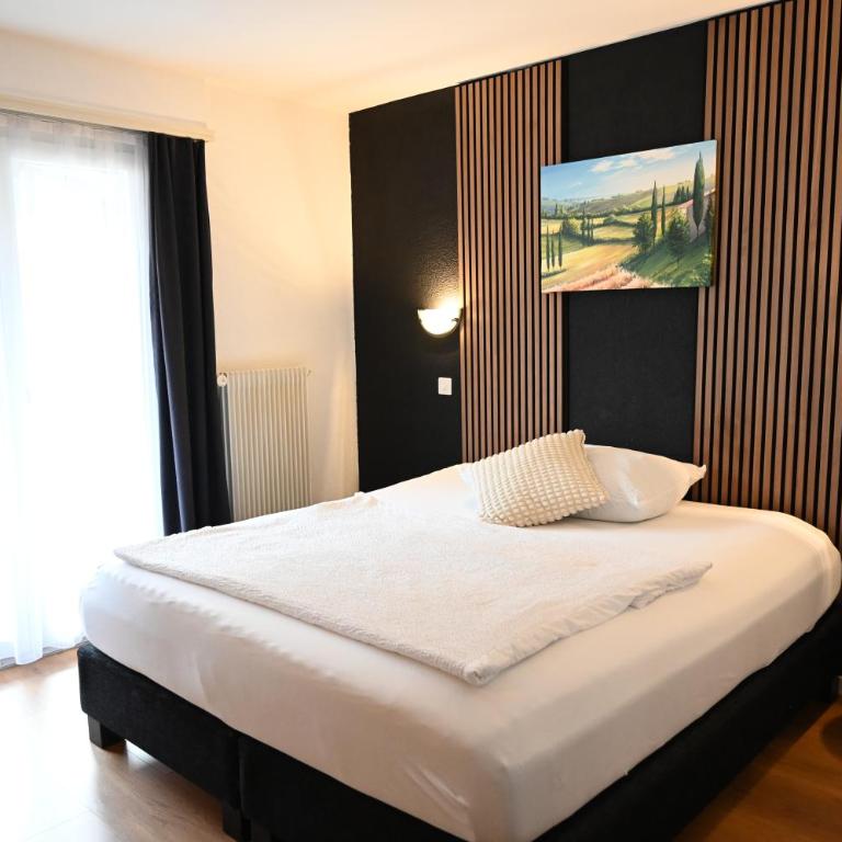 Hotel Europe Brig - Doppelzimmer - 13