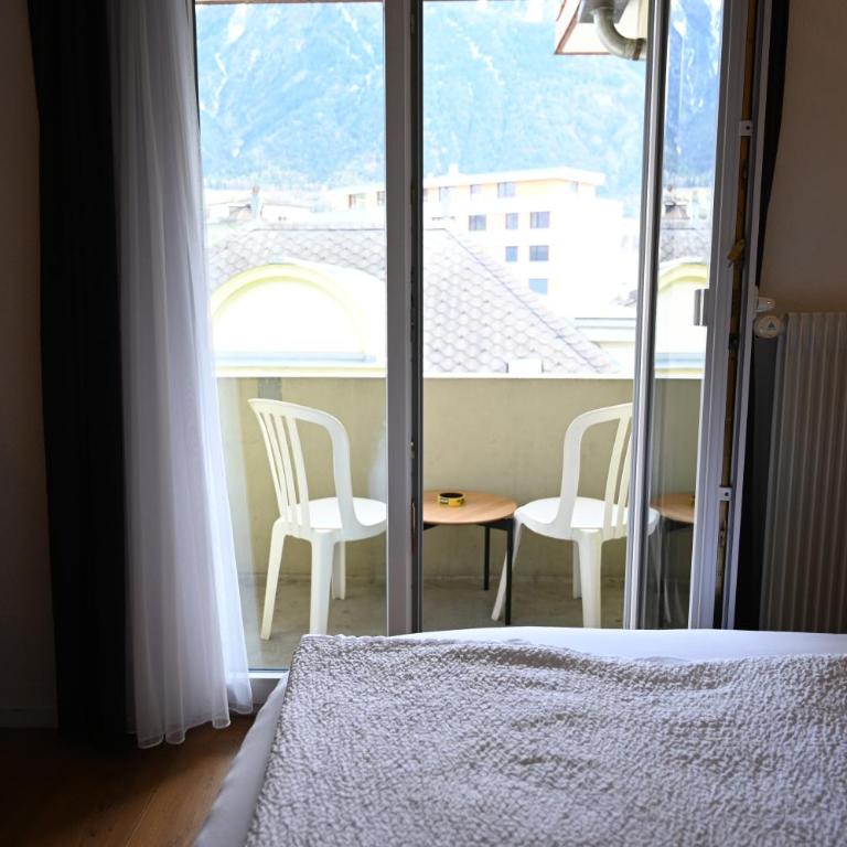Hotel Europe Brig - Doppelzimmer - 11