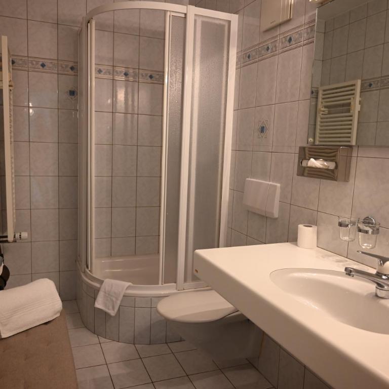 Hotel Europe Brig - Doppelzimmer - 10
