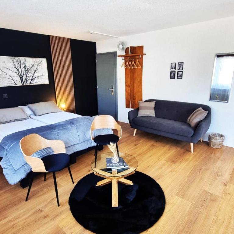 Hotel Europe Brig - Deluxe Doppelzimmer - 1