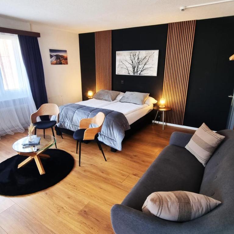 Hotel Europe Brig - Deluxe Doppelzimmer - 2
