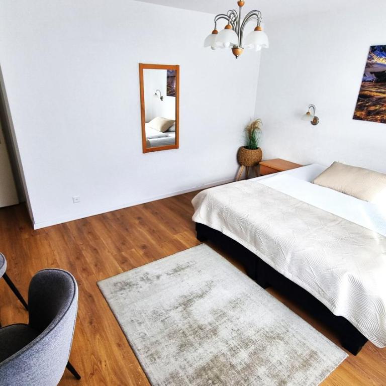 Hotel Europe Brig - Deluxe Doppelzimmer - 12