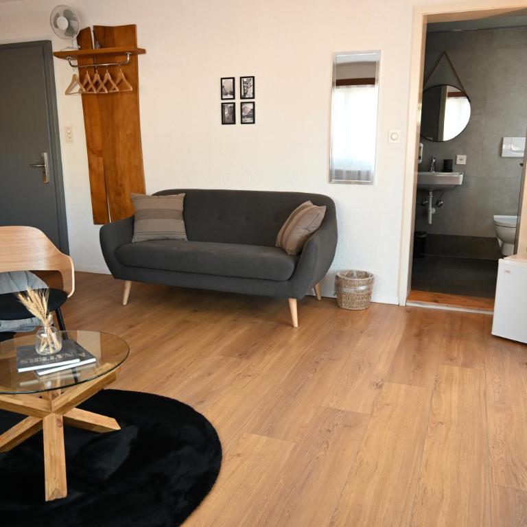 Hotel Europe Brig - Deluxe Doppelzimmer - 4