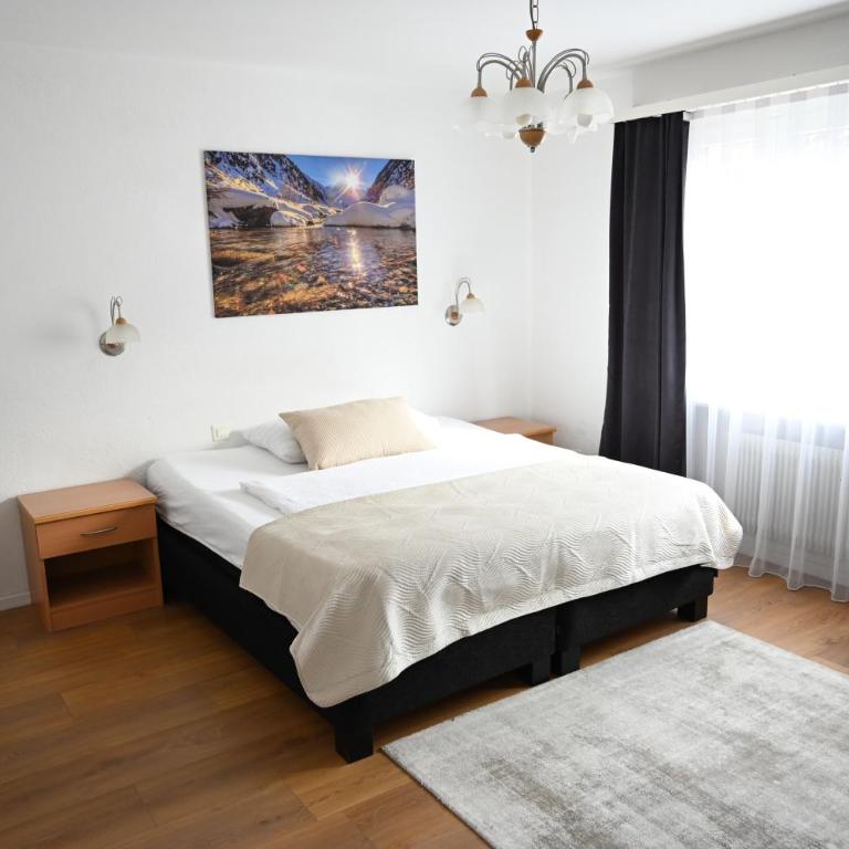 Hotel Europe Brig - Deluxe Doppelzimmer - 11