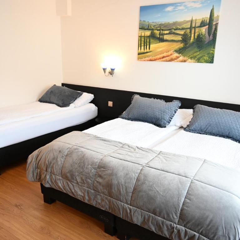 Hotel Europe Brig - Dreibettzimmer - 3