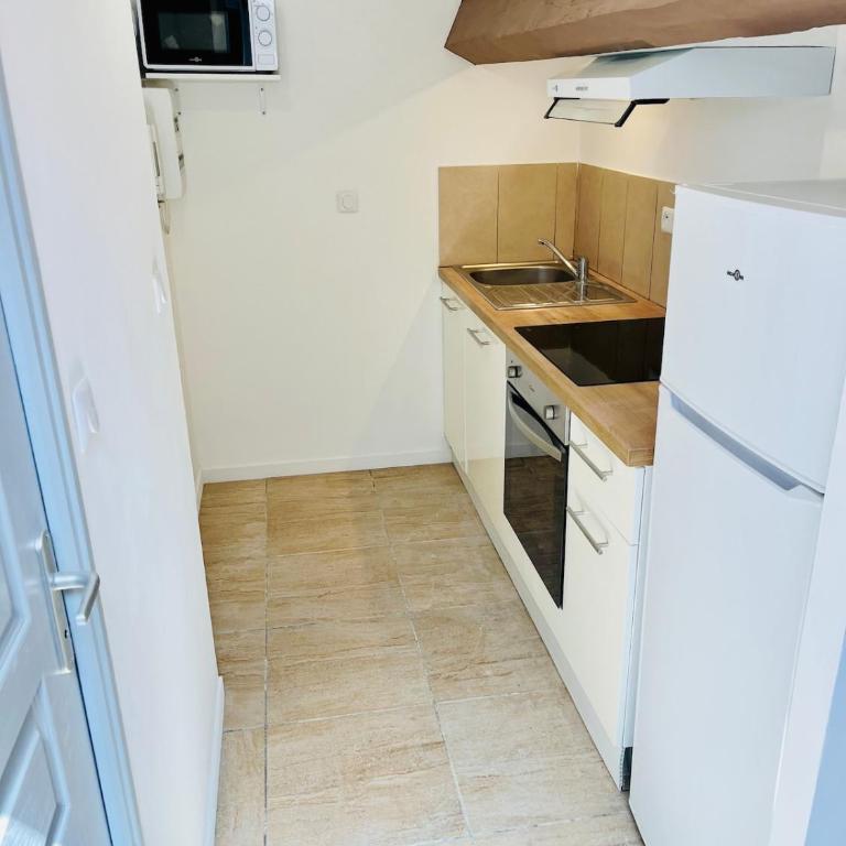 Charmant appartement atypique - Appartamento con 2 Camere da Letto - 5