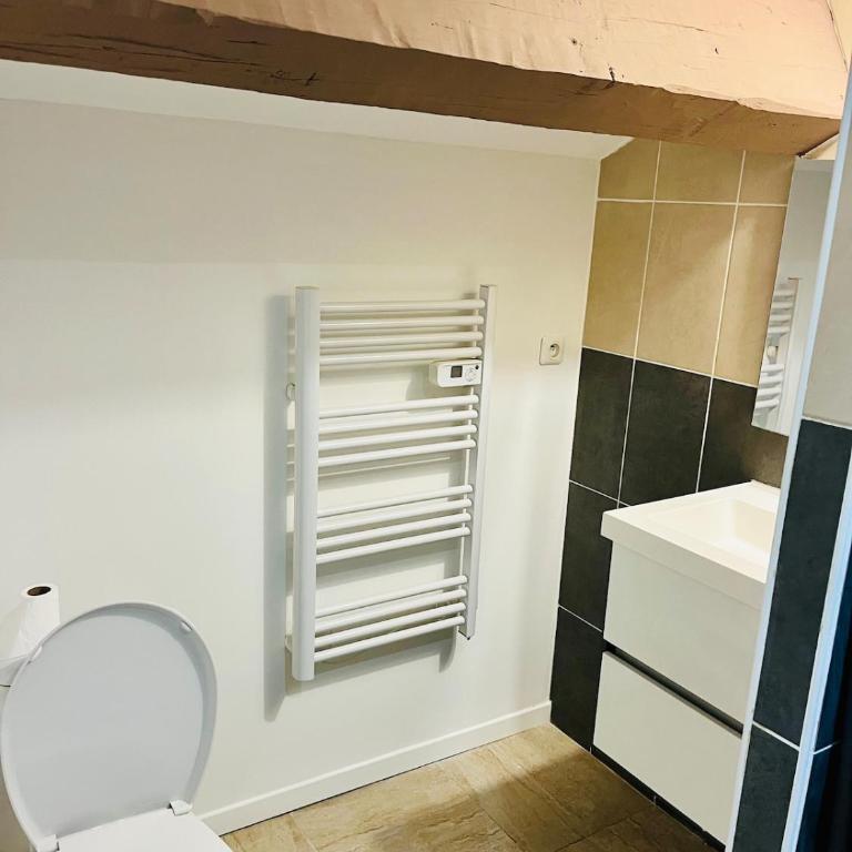Charmant appartement atypique - Appartamento con 2 Camere da Letto - 9