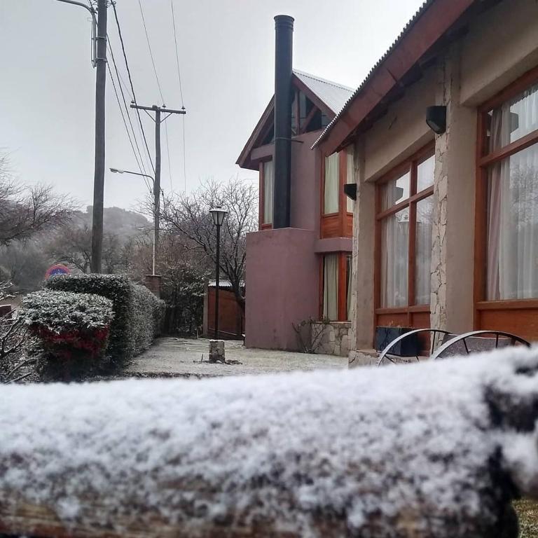 Cabañas En Potrero de los Funes Ayres del Lago - Chalet de 2 dormitorios - 32