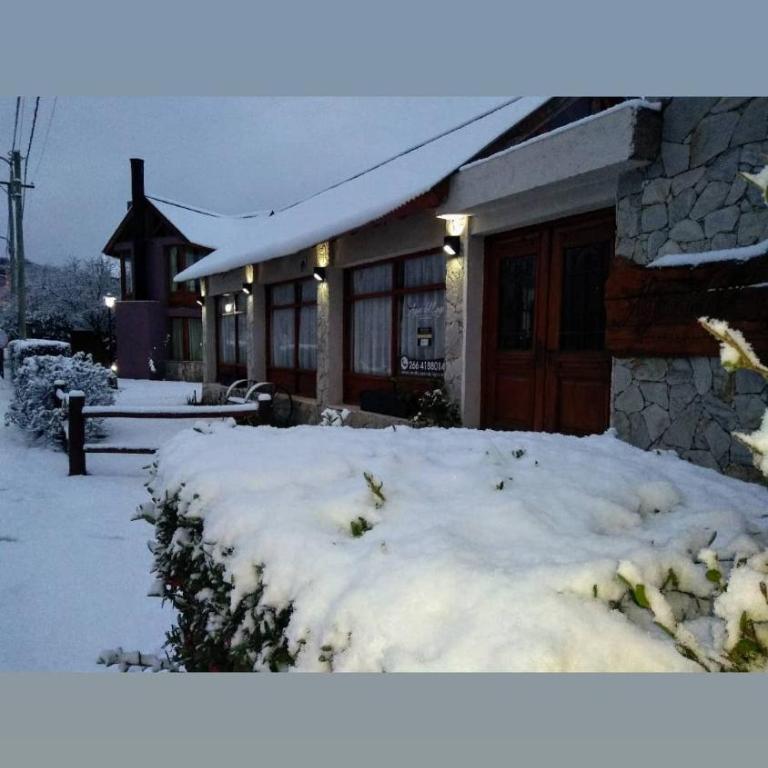 Cabañas En Potrero de los Funes Ayres del Lago - Chalet de 2 dormitorios - 34