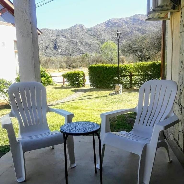 Cabañas En Potrero de los Funes Ayres del Lago - Chalet de 2 dormitorios - 36