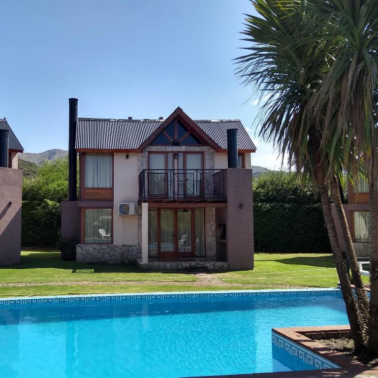 Cabañas En Potrero de los Funes Ayres del Lago - Chalet de 2 dormitorios - 37