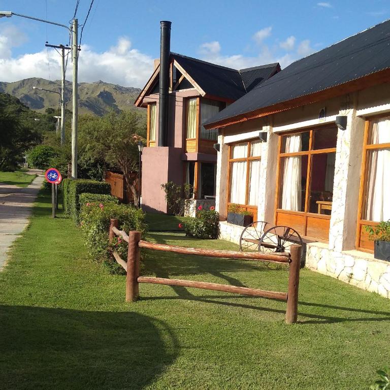 Cabañas En Potrero de los Funes Ayres del Lago - Chalet de 2 dormitorios - 38