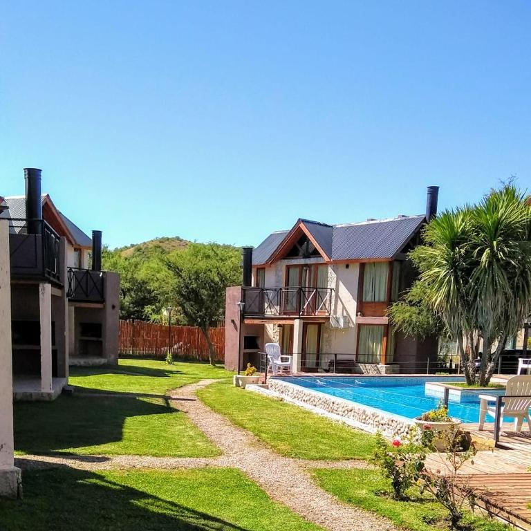Cabañas En Potrero de los Funes Ayres del Lago - Chalet de 2 dormitorios - 43