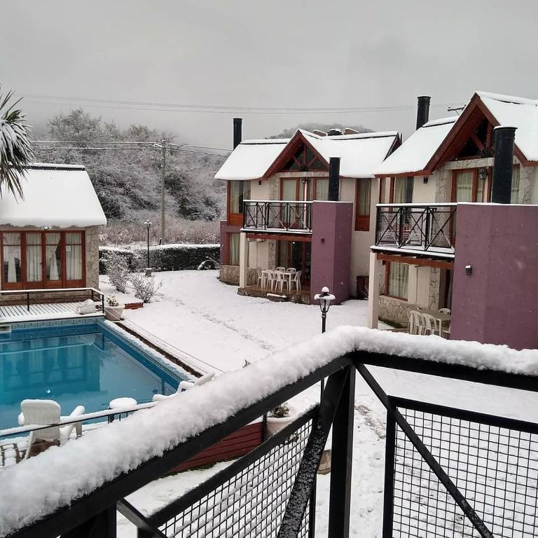 Cabañas En Potrero de los Funes Ayres del Lago - Chalet de 2 dormitorios - 51