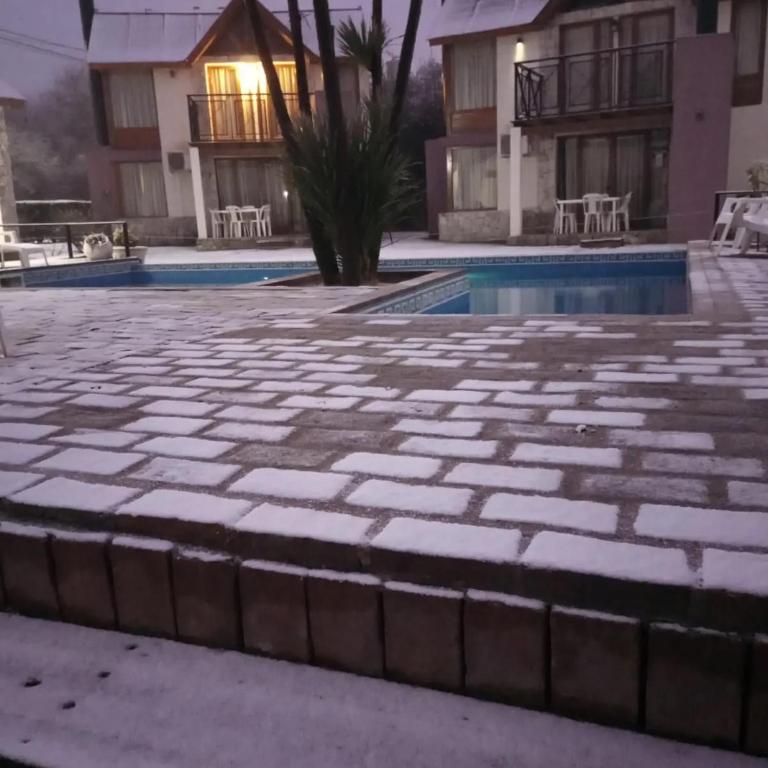 Cabañas En Potrero de los Funes Ayres del Lago - Chalet de 2 dormitorios - 49