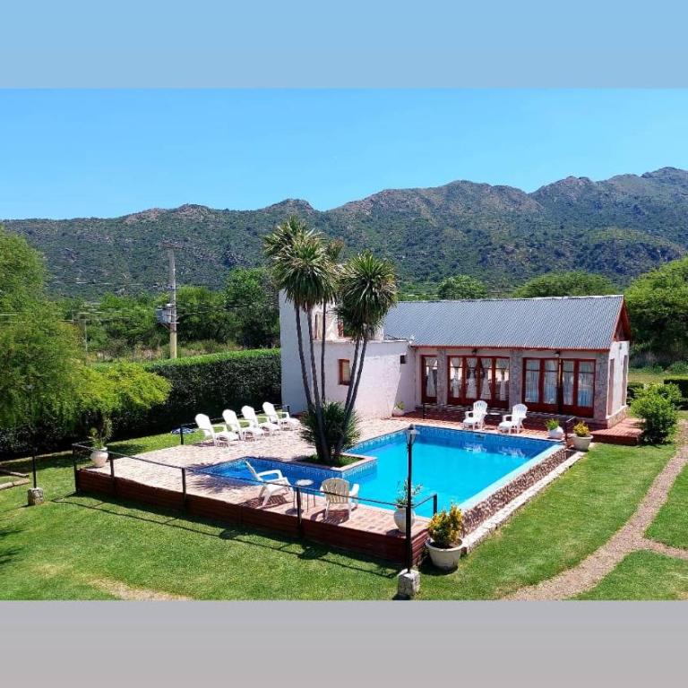 Cabañas En Potrero de los Funes Ayres del Lago - Chalet de 2 dormitorios - 62